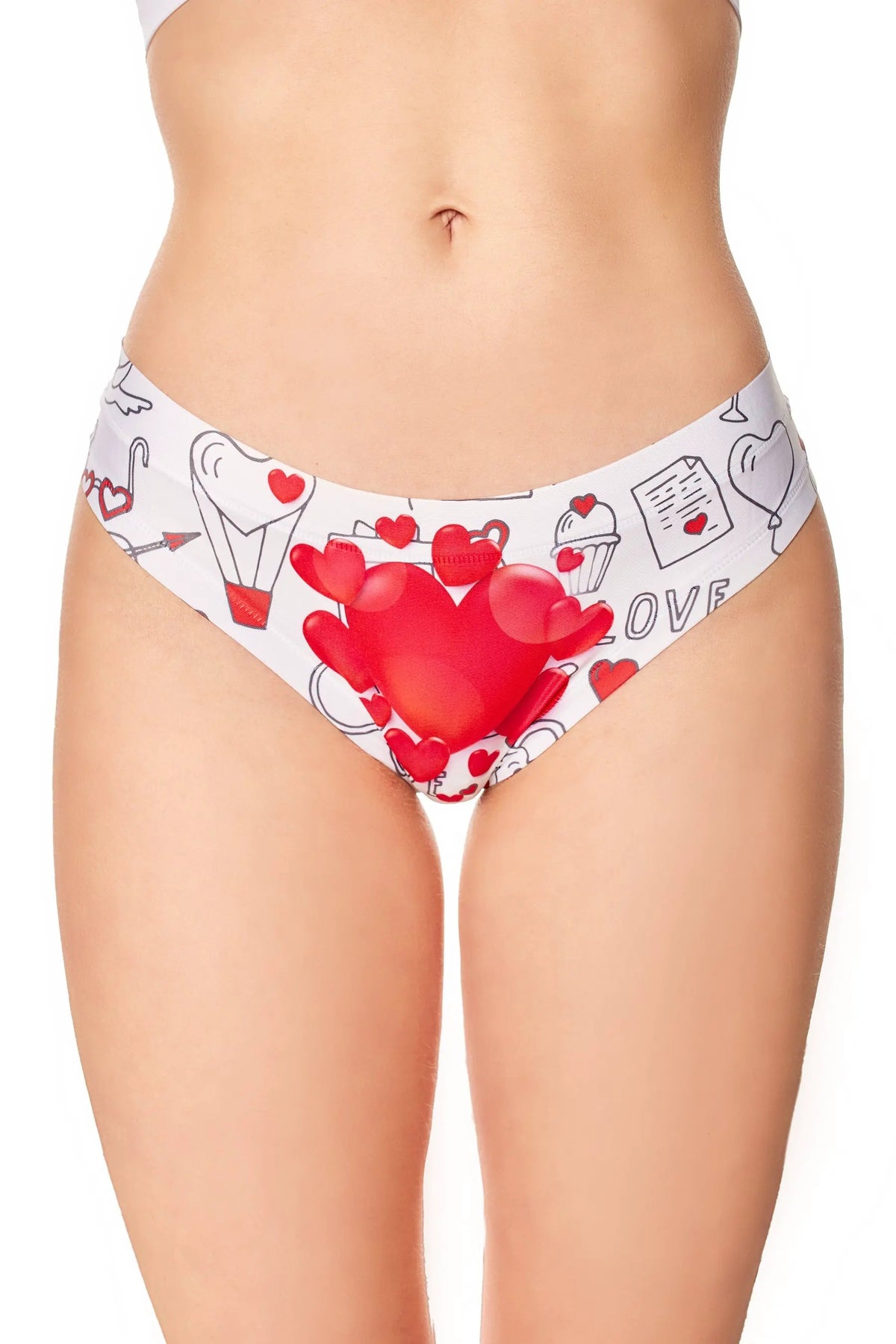 Memème Women’s Ultra-Comfortable Panties | Breathable Cotton Crotch, Stretchy Fit, No Elastic Bands by Mememe