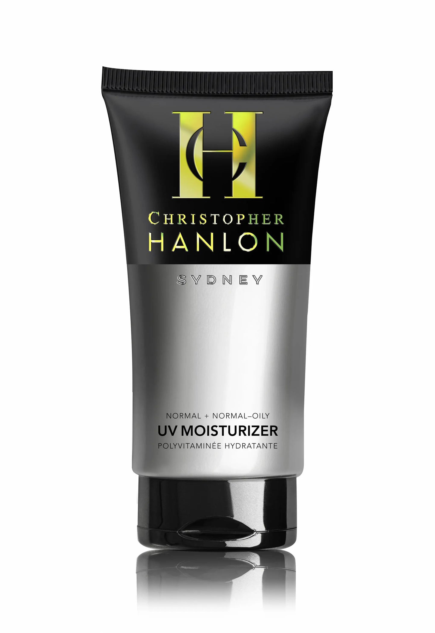 Step 3 | FACE MOISTURIZER ANTI ÂGE FOR MEN | ORIGINAL | Normal + Norm - Oily by CHRISTOPHER HANLON®