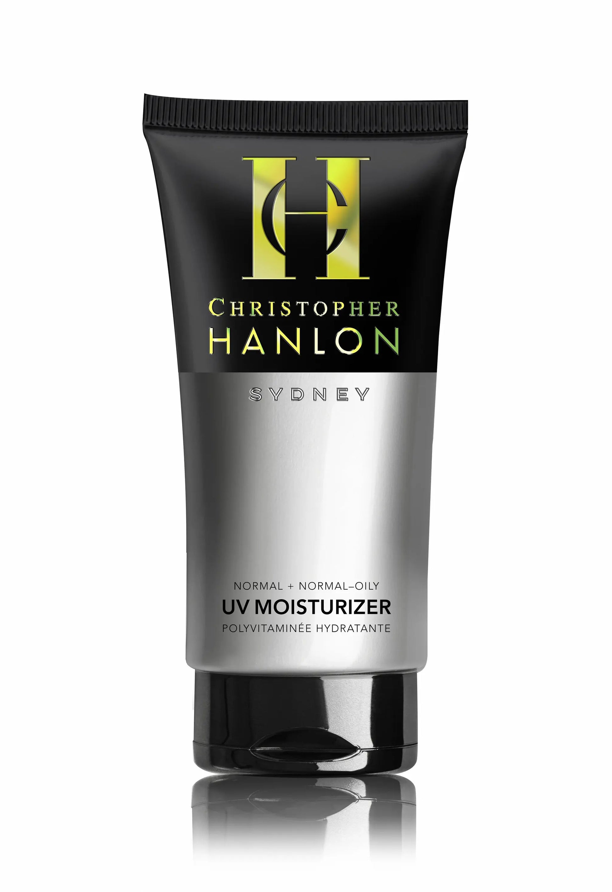 Step 3 | FACE MOISTURIZER ANTI ÂGE FOR MEN | ORIGINAL | Normal + Norm - Oily by CHRISTOPHER HANLON®