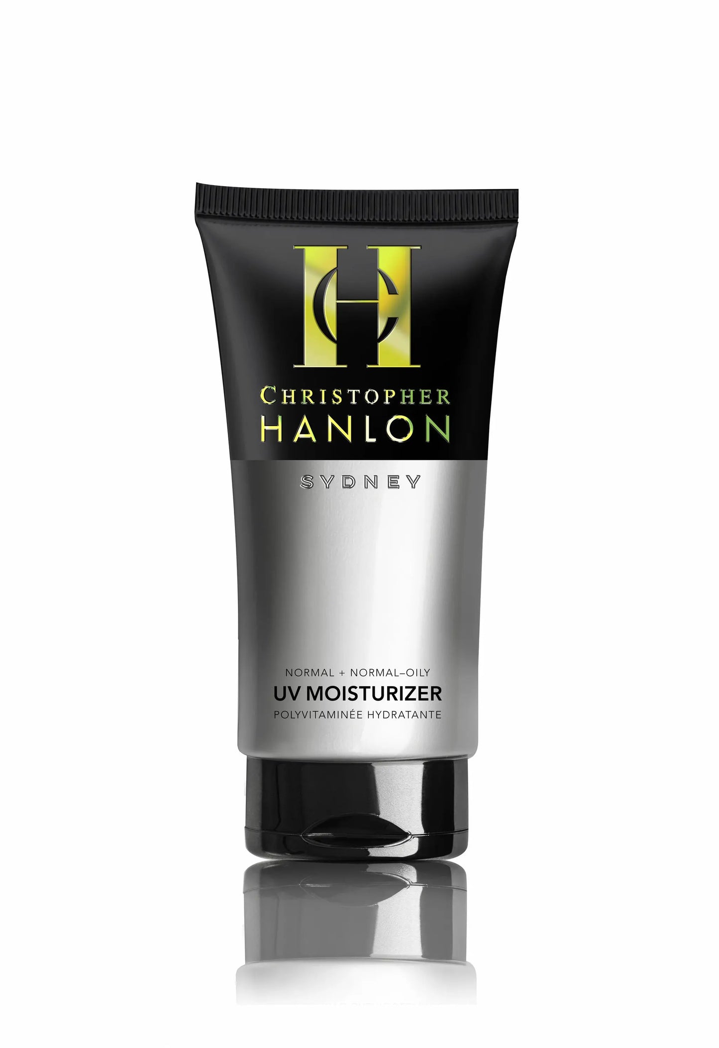 Step 3 | FACE MOISTURIZER ANTI ÂGE FOR MEN | ORIGINAL | Normal + Norm - Oily by CHRISTOPHER HANLON®