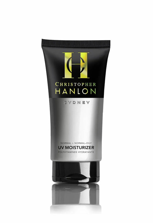 Step 3 | FACE MOISTURIZER ANTI ÂGE FOR MEN | ORIGINAL | Norm - Oily + Blemish Prone by CHRISTOPHER HANLON®