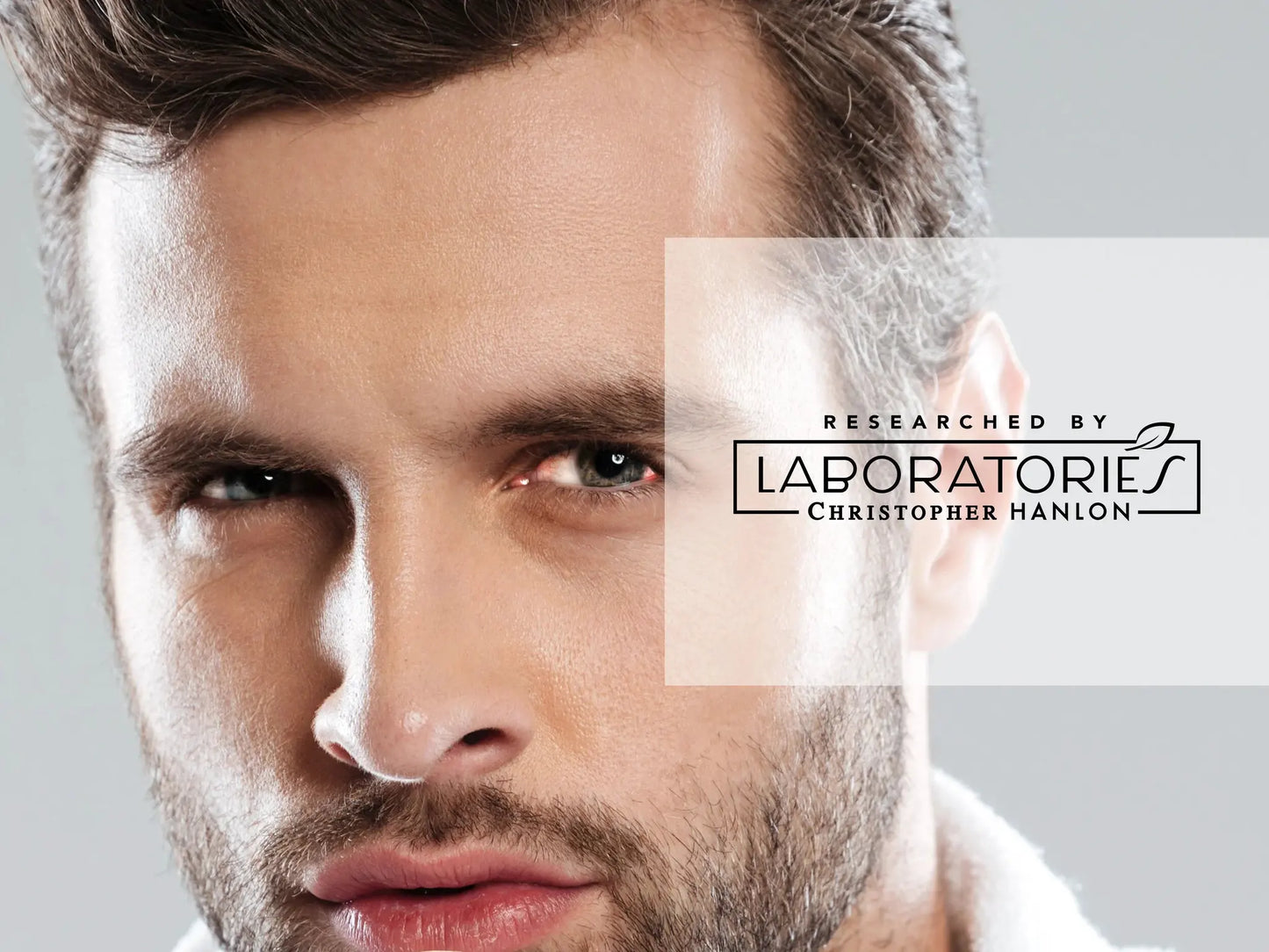 Step 3 | UV FACE MOISTURIZER. POLYVITAMIN ANTI ÂGE FOR MEN | Norm - Oily + Blemish Prone by CHRISTOPHER HANLON®