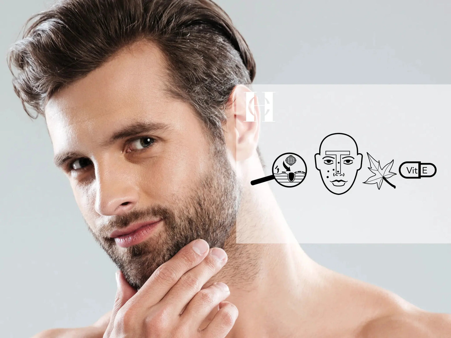 Step 1 | EXFOLIANT. INTENSIF MÉTÉORITE CRYSTAL FORMULA by CHRISTOPHER HANLON®