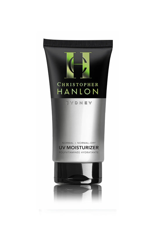 Step 3 | FACE MOISTURIZER ANTI ÂGE FOR MEN | ORIGINAL | Normal + Norm - Dry by CHRISTOPHER HANLON®
