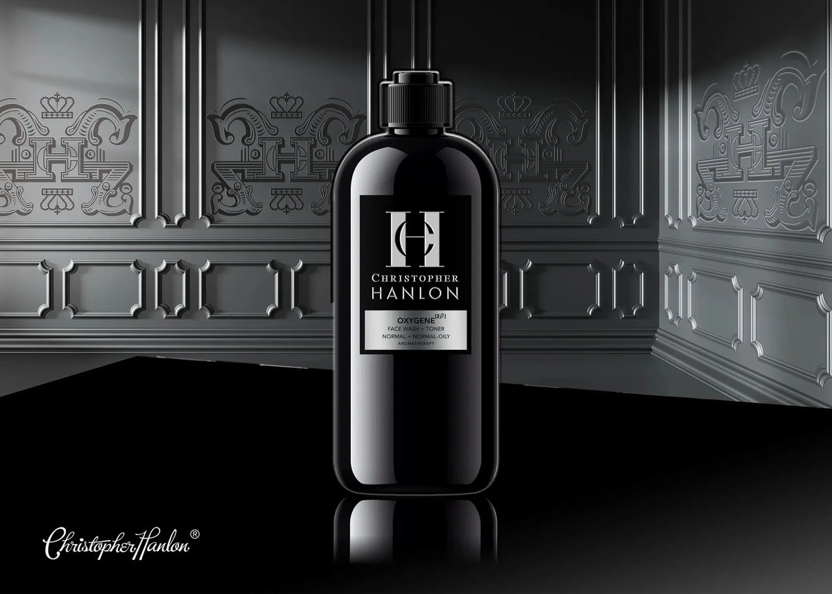 Step 2 | FACE WASH + TONER. OXYGÈNE | Normal + Norm - Oily by CHRISTOPHER HANLON®