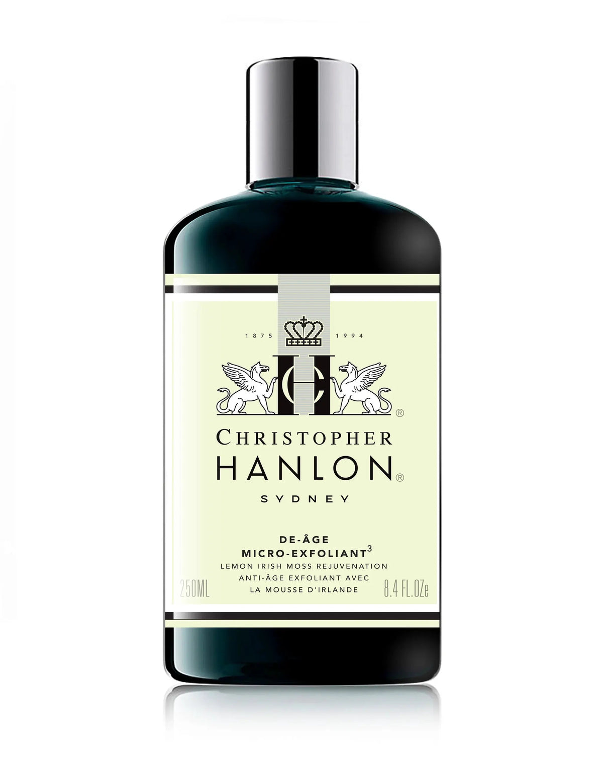 DE-ÂGE MICRO EXFOLIANT | Face + Body by CHRISTOPHER HANLON®