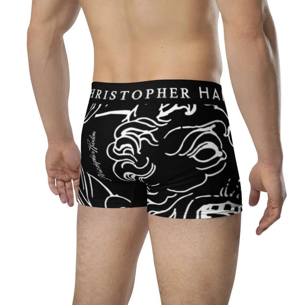 CH®SPORT BRIEFS | UNDERWEAR | 004 by CHRISTOPHER HANLON®