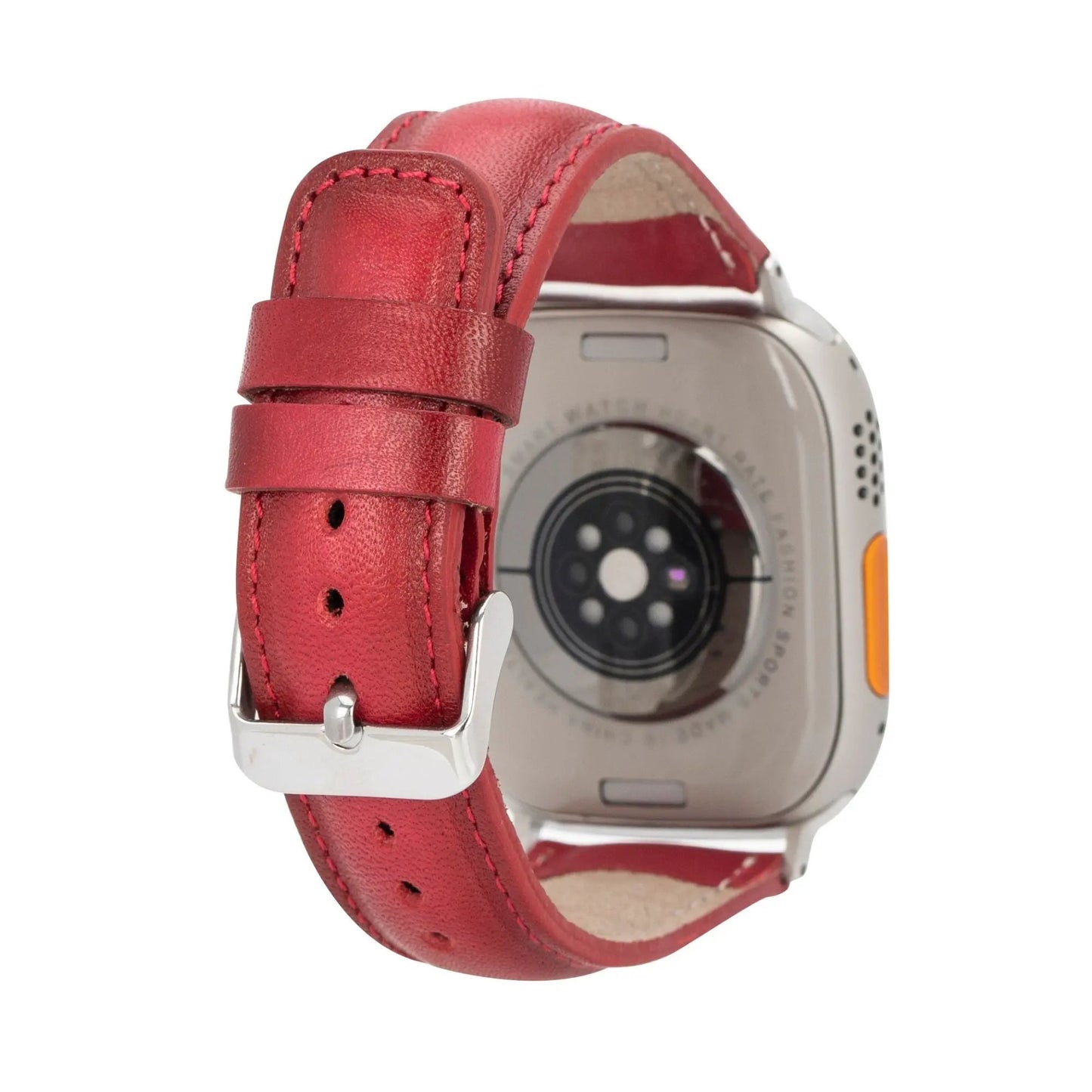 Moran Leather Bands for Apple Watch 9, Ultra 2 & SE by TORONATA