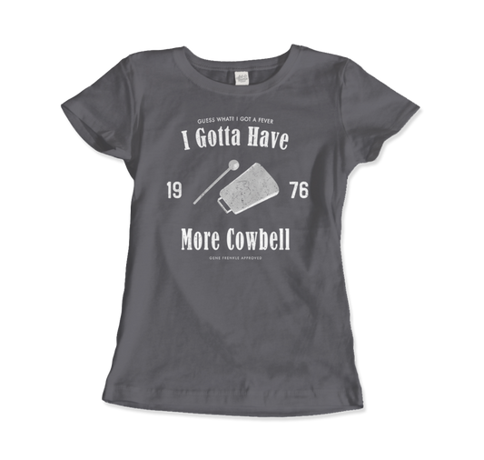 Need More Cowbell t-shirt by Art-O-Rama Shop