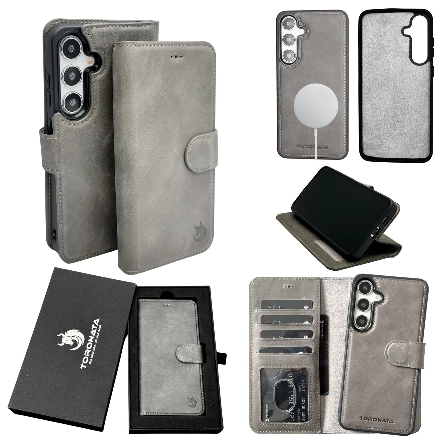 Nevada Samsung Galaxy S24 Plus Wallet Case by TORONATA