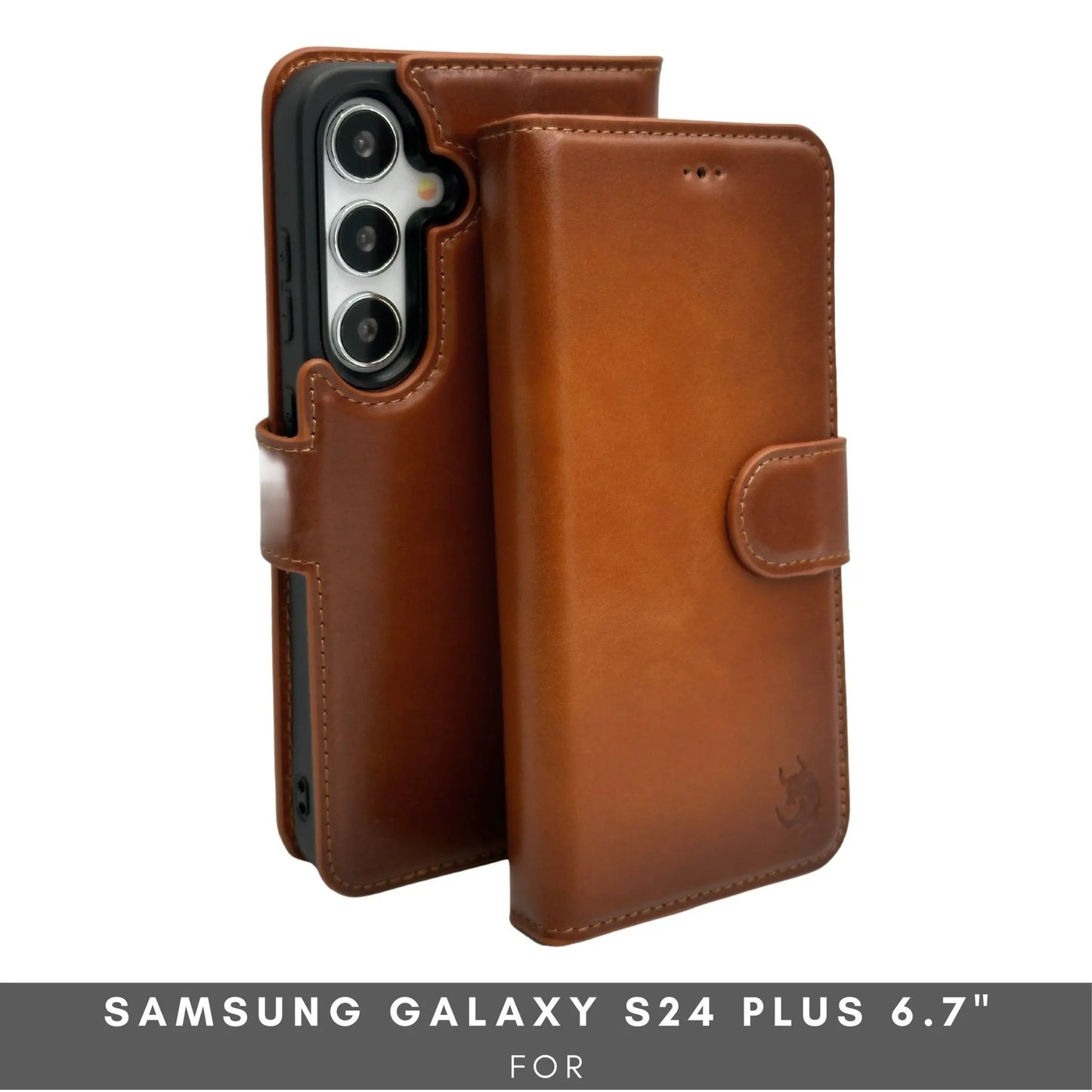 Nevada Samsung Galaxy S24 Plus Wallet Case by TORONATA