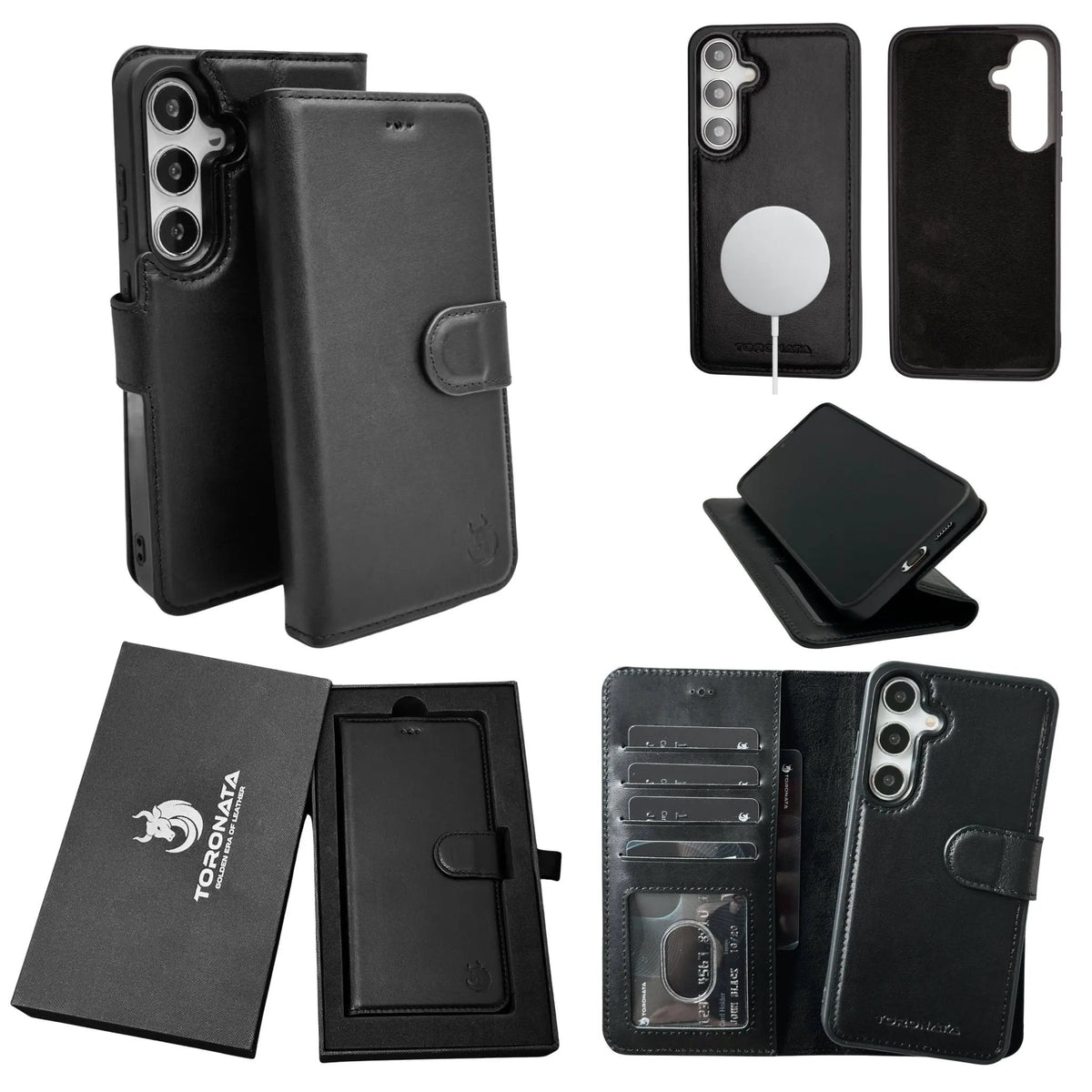 Nevada Samsung Galaxy S24 Wallet Case by TORONATA