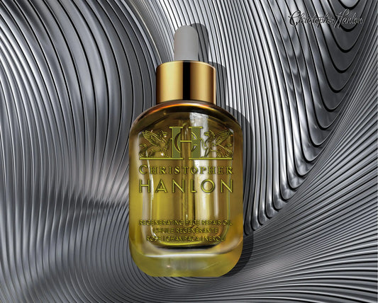 NUTRITION | RÉGÉNÉRATION FACE REPAIR OIL | 2 Month Treatment by CHRISTOPHER HANLON®