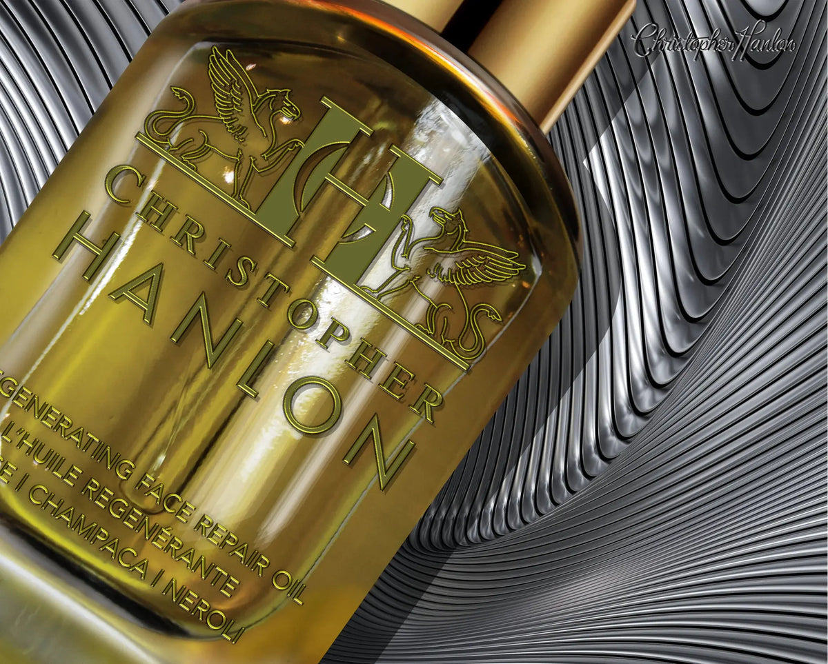 NUTRITION | RÉGÉNÉRATION FACE REPAIR OIL | 2 Month Treatment by CHRISTOPHER HANLON®