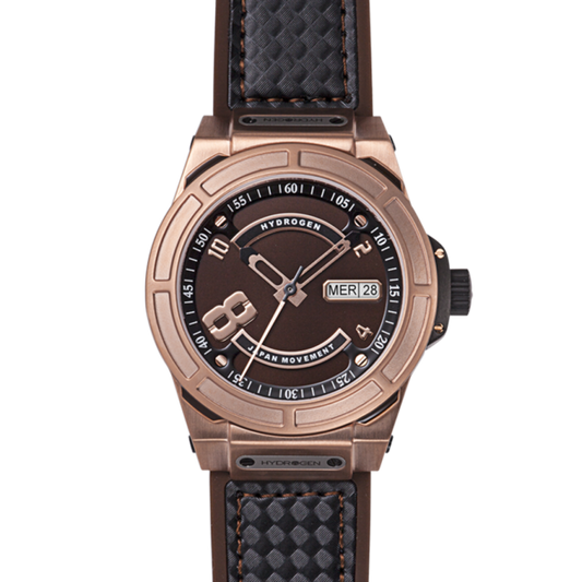 Otto Brown Rose Gold by Ruby Alcestis