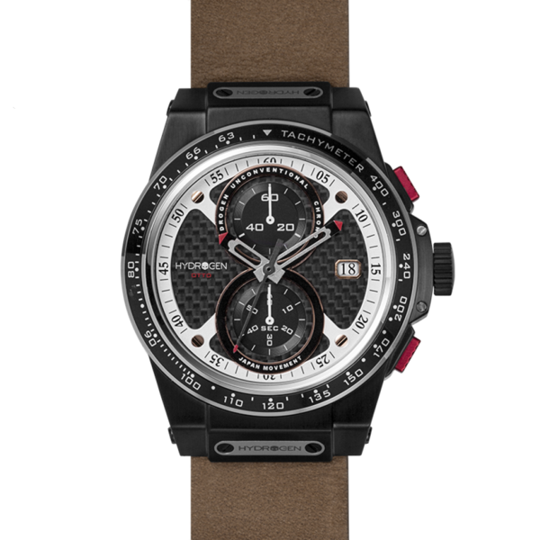 Otto Chrono Black Duo Nato by Ruby Alcestis