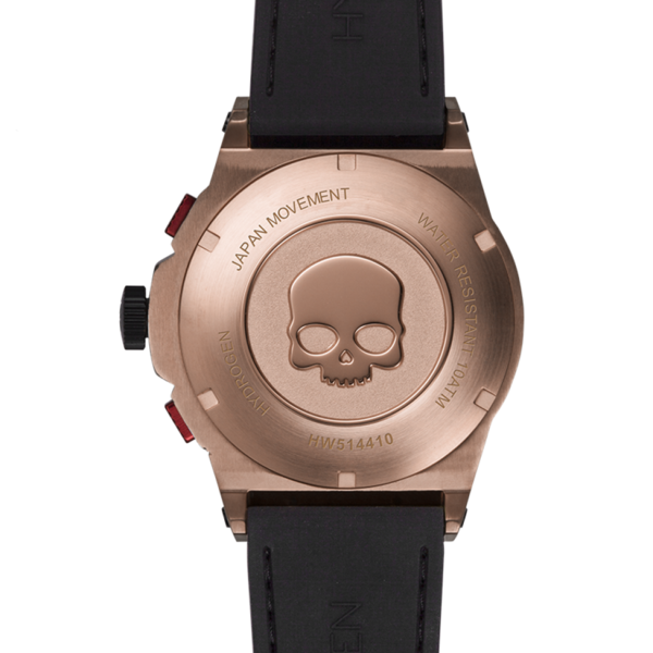 Otto Chrono Gold and Brown Mix by Ruby Alcestis