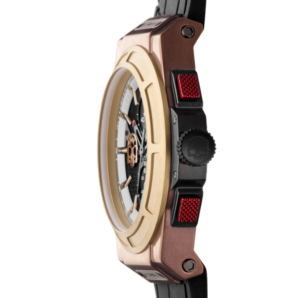 Otto Chrono Gold and Brown Mix by Ruby Alcestis