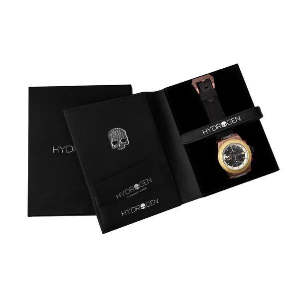 Otto Chrono Gold and Brown Mix by Ruby Alcestis