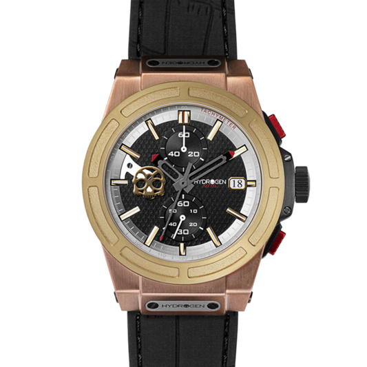 Otto Chrono Gold and Brown Mix by Ruby Alcestis