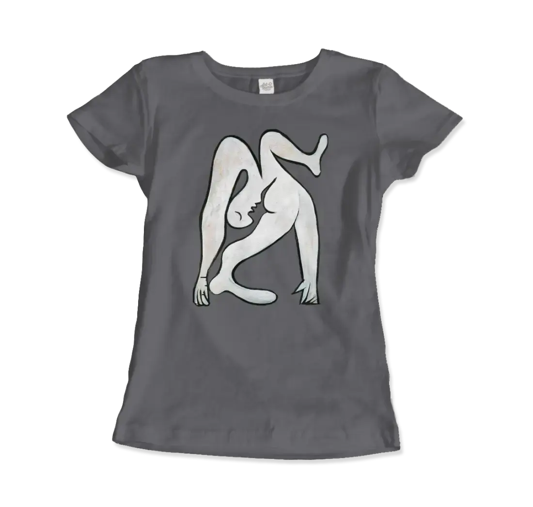 Pablo Picasso the Acrobat, 1930 art t-shirt by Art-O-Rama Shop