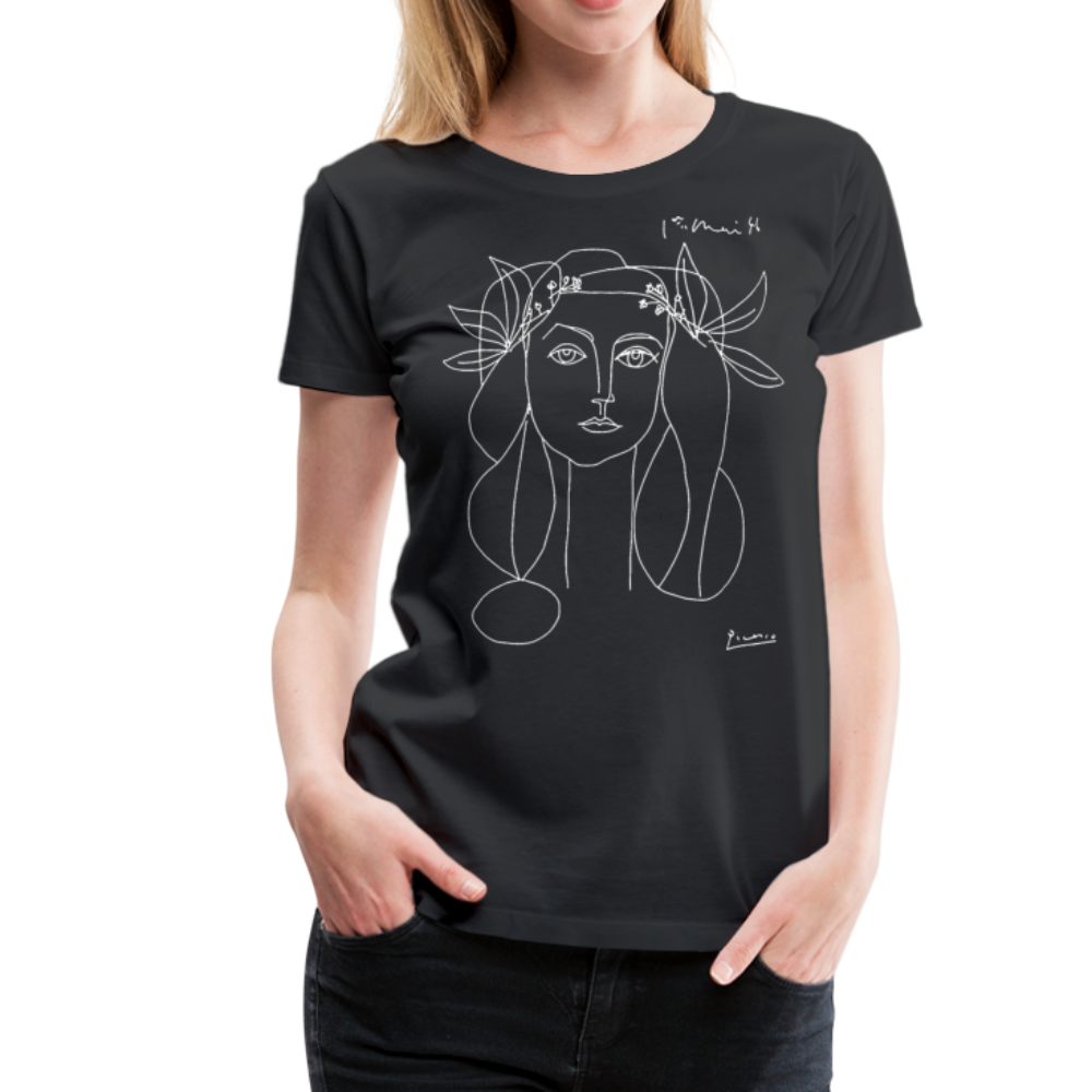 Pablo Picasso War and Peace 1952 artwork t-shirt by Art-O-Rama Shop