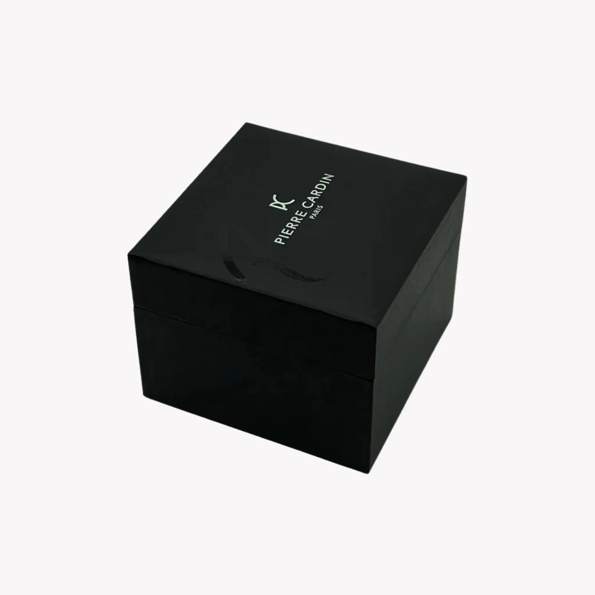 Pierre Cardin Men's Silver Watch, White Dial | Cpi.2107 by PIERRE CARDIN