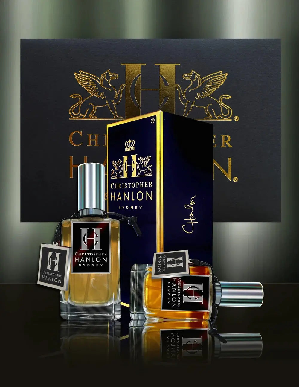 ROYAL BANKSIA - PARFUM by CHRISTOPHER HANLON®
