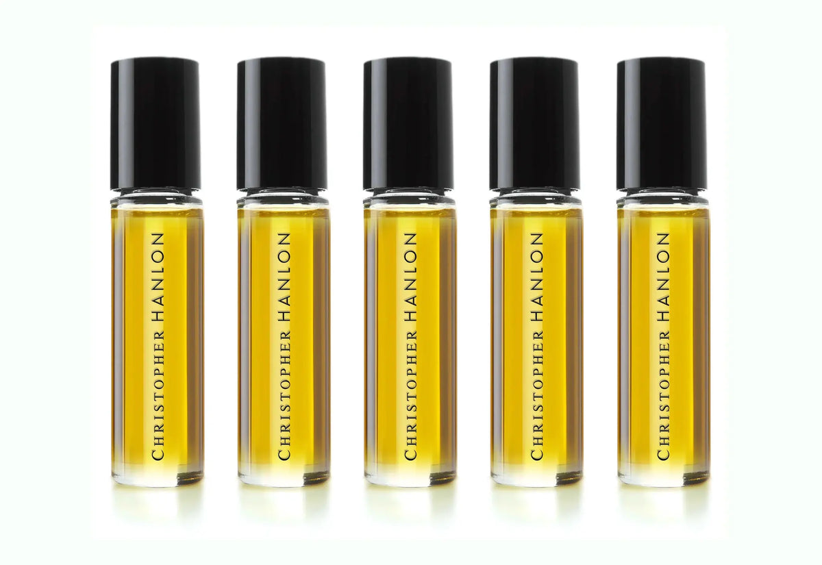 The PERFUME LIBRARY (Pick 5). FREE. by CHRISTOPHER HANLON®