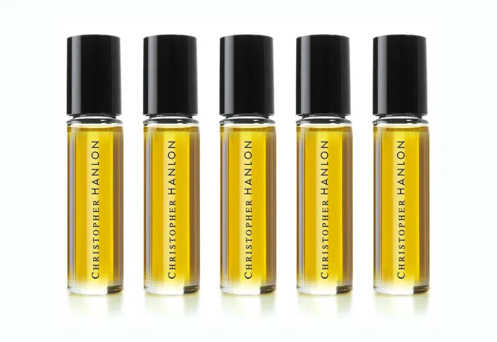 The PERFUME LIBRARY (Pick 5). FREE. by CHRISTOPHER HANLON®