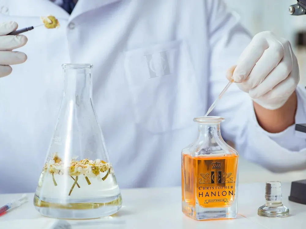 The PERFUME LIBRARY (Pick 5). FREE. by CHRISTOPHER HANLON®