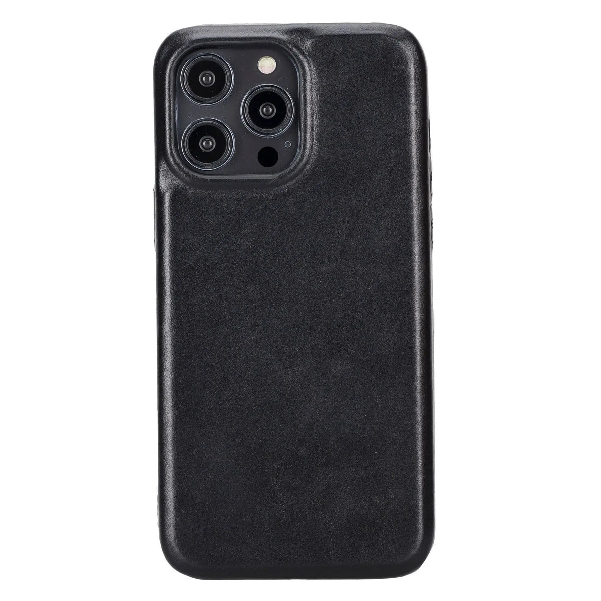 Pinedale Leather Snap-on Case for iPhone 11 Series by TORONATA