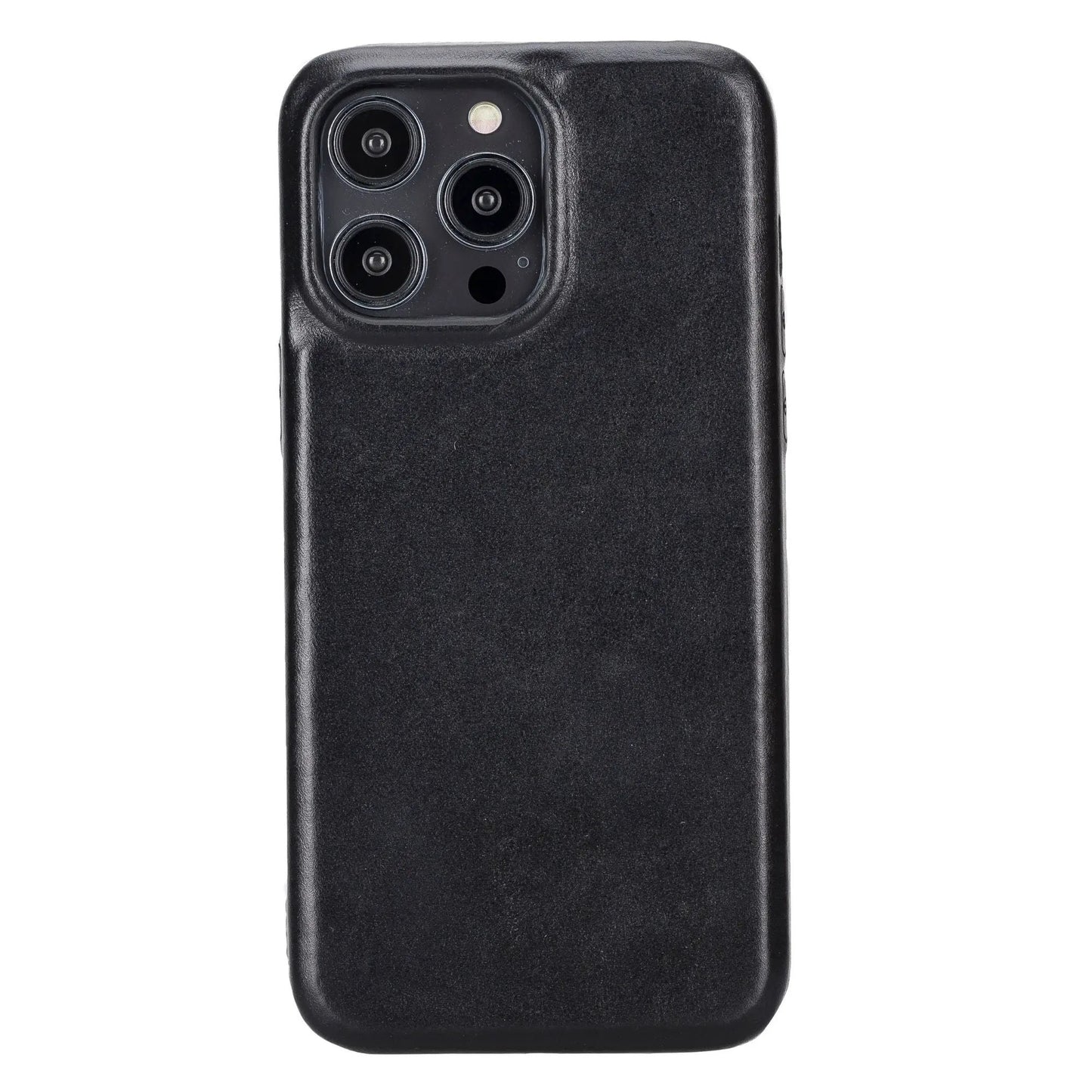 Pinedale Leather Snap-on Case for iPhone 12 Series by TORONATA