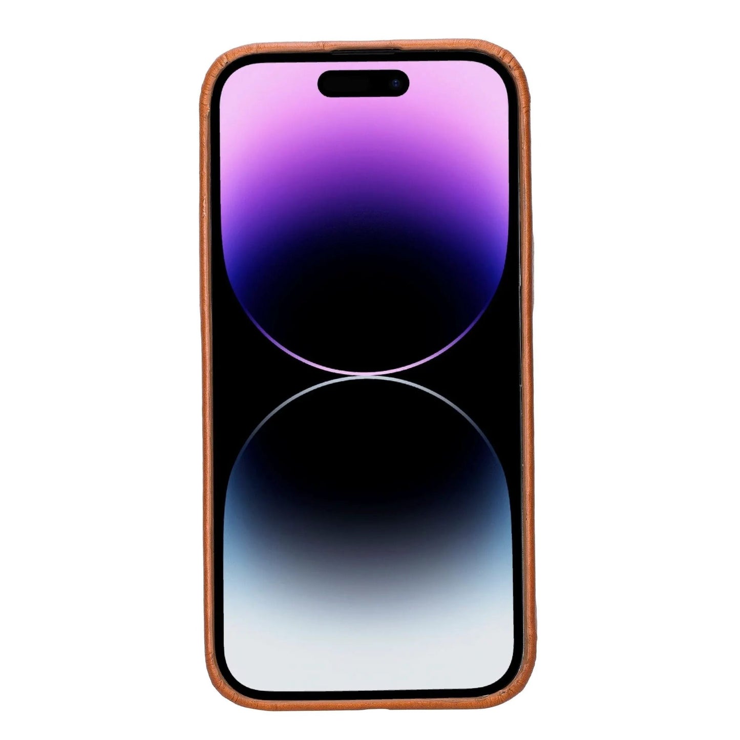 Pinedale Leather Snap-on Case for iPhone 12 Series by TORONATA
