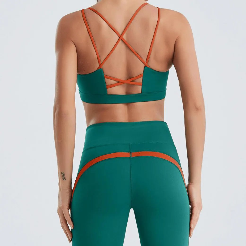 Piper Leggings by Rockstar Peach