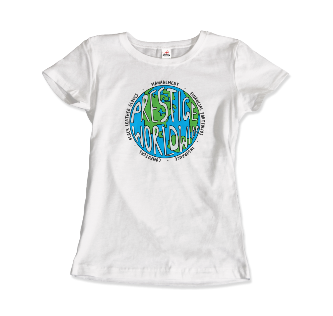 Prestige Worldwide Step Brothers t-shirt by Art-O-Rama Shop