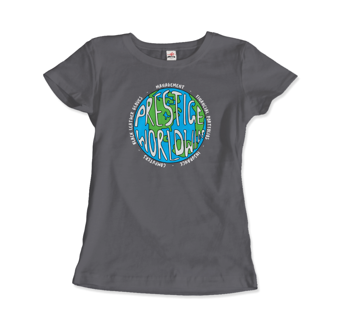 Prestige Worldwide Step Brothers t-shirt by Art-O-Rama Shop