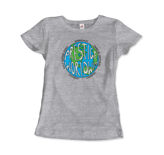 Prestige Worldwide Step Brothers t-shirt by Art-O-Rama Shop