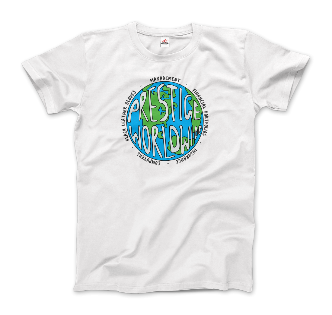 Prestige Worldwide Step Brothers t-shirt by Art-O-Rama Shop
