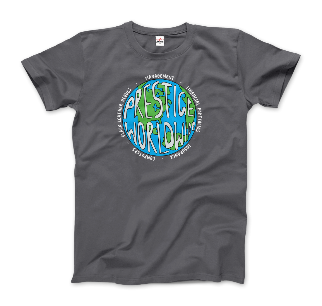 Prestige Worldwide Step Brothers t-shirt by Art-O-Rama Shop