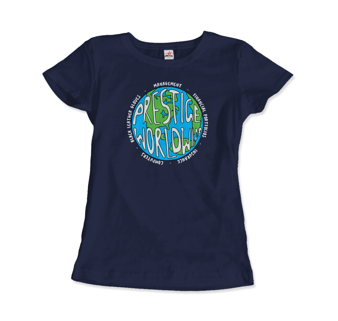 Prestige Worldwide Step Brothers t-shirt by Art-O-Rama Shop