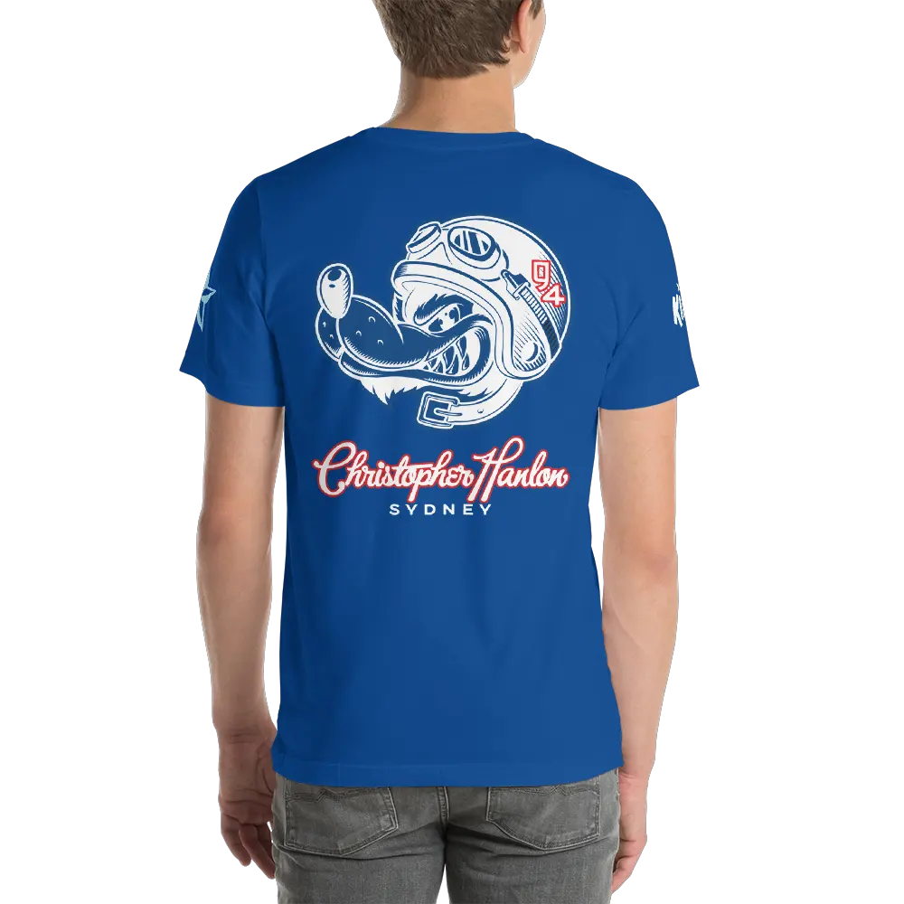 CH®SPORT T-SHIRT | 057 by CHRISTOPHER HANLON®