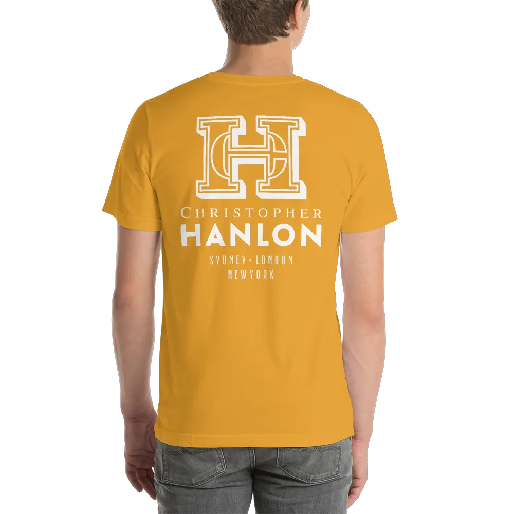 CH®SPORT T-SHIRT | 089 by CHRISTOPHER HANLON®