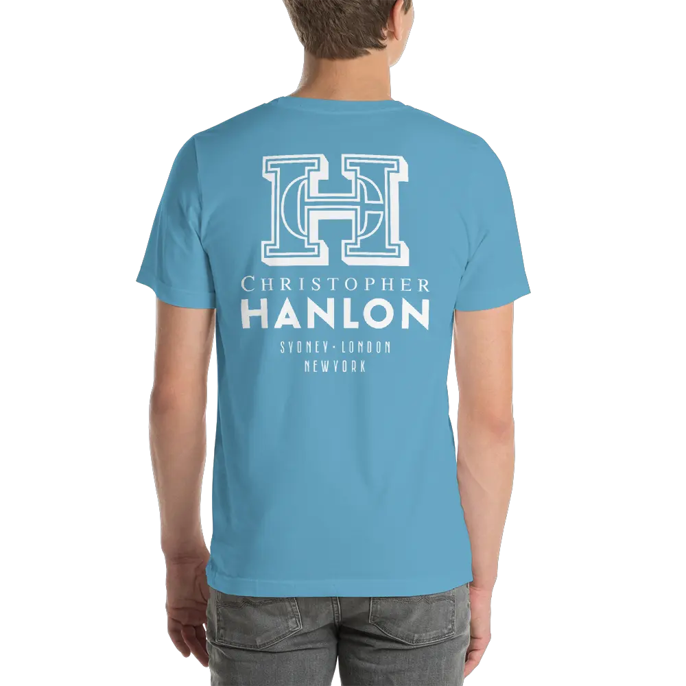 T-SHIRT CH®SPORT | 066 by CHRISTOPHER HANLON®