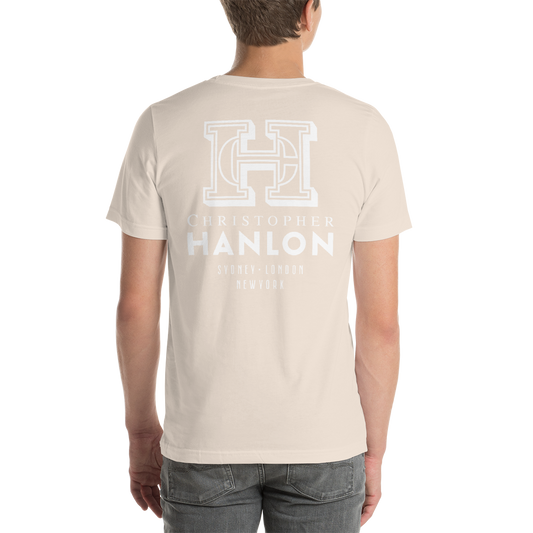 CH®SPORT T-SHIRT | 059 by CHRISTOPHER HANLON®