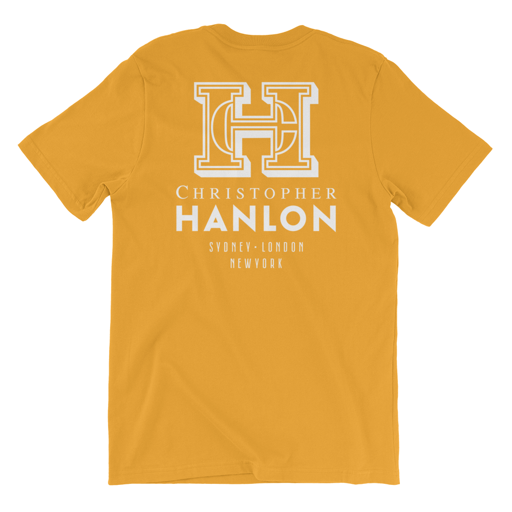 CH®SPORT T-SHIRT | 089 by CHRISTOPHER HANLON®