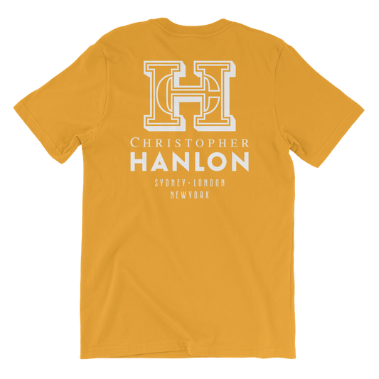 CH®SPORT T-SHIRT | 089 by CHRISTOPHER HANLON®