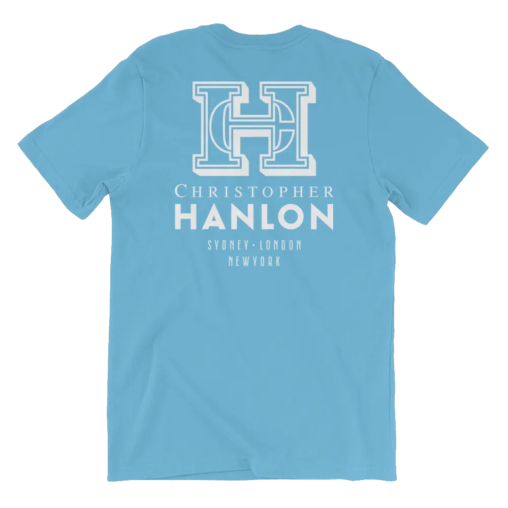 T-SHIRT CH®SPORT | 066 by CHRISTOPHER HANLON®