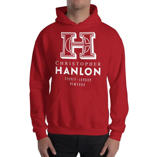 HOODED CH'EETAH (Him+Her) CH®SPORT SWEATSHIRT | 010 by CHRISTOPHER HANLON®