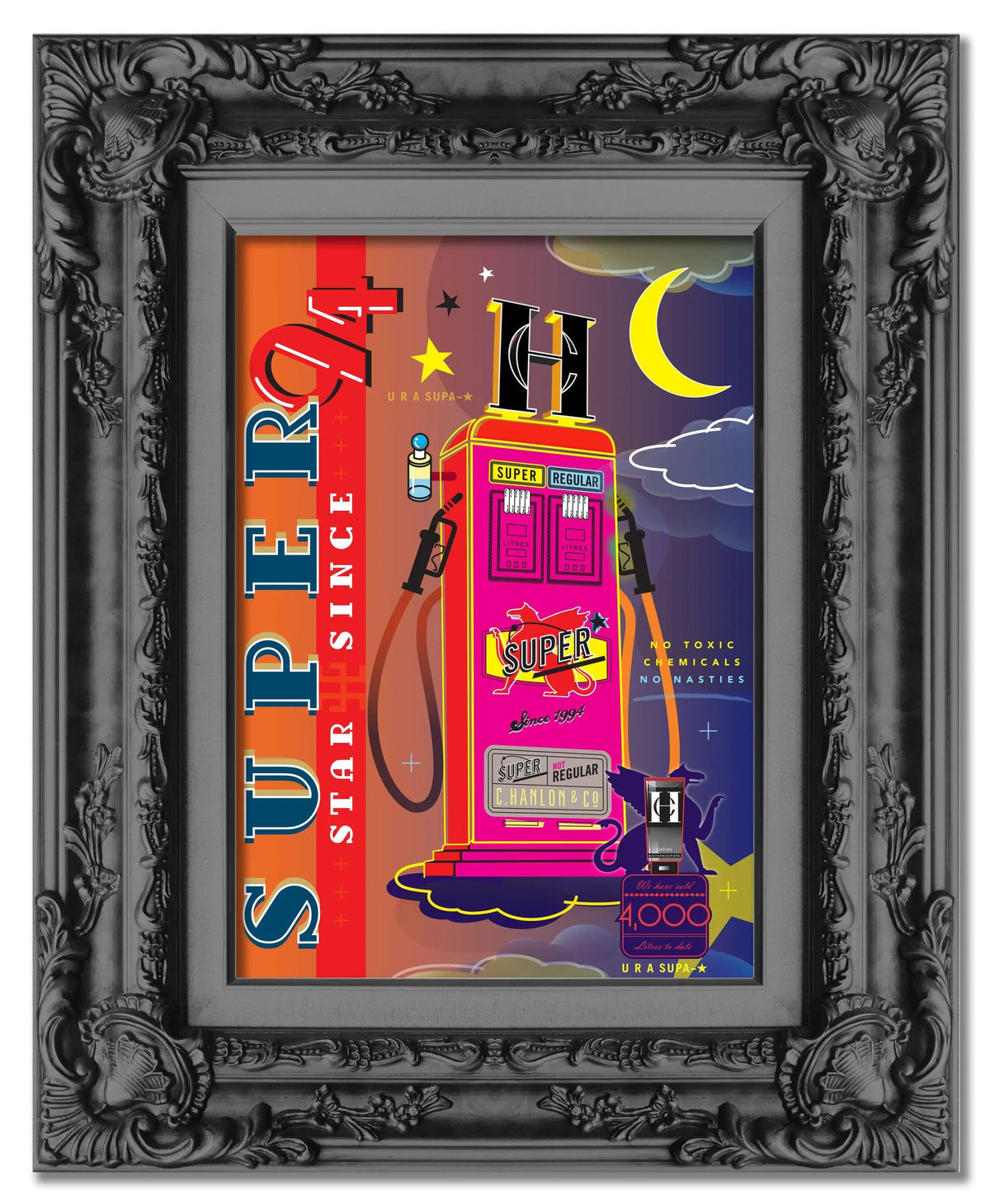 ART | LIMITED EDITION by CHRISTOPHER HANLON®